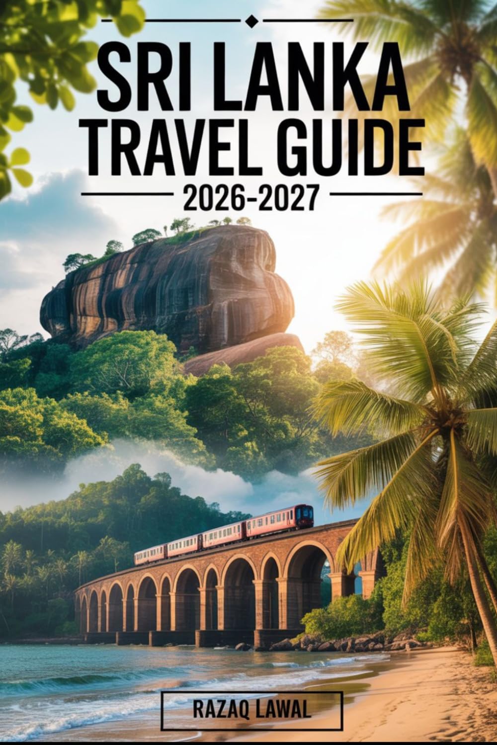 SRI LANKA TRAVEL GUIDE 2026-2027: Your Guide to Exploring Colombo, Kandy, Sigiriya Rock Fortress, Dambulla Cave Temple, Ella, Nuwara Eliya, Yala ... Cities of Anuradhapura and Polonnaruwa.