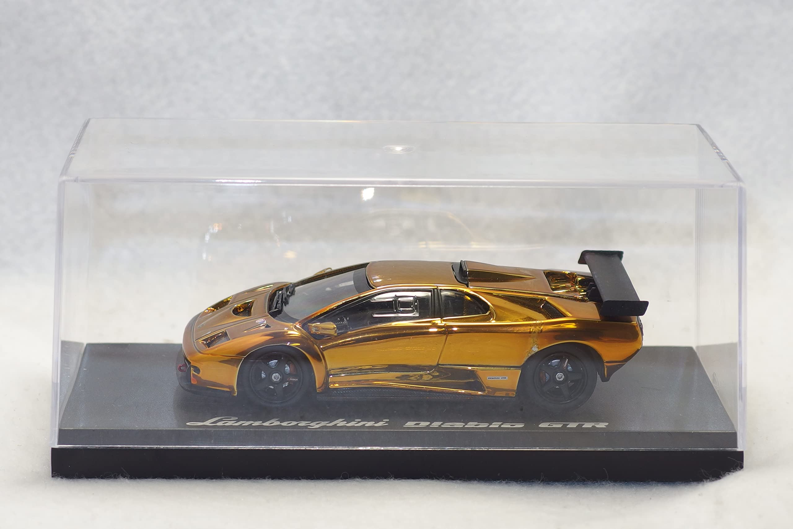 Amazon.co.jp: 1/43 京商 KYOSHO No.03215CG ランボルギーニ