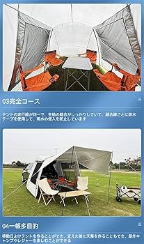 Amazon.co.jp: Deerou テント ワンタッチテント 日除け/紫外線