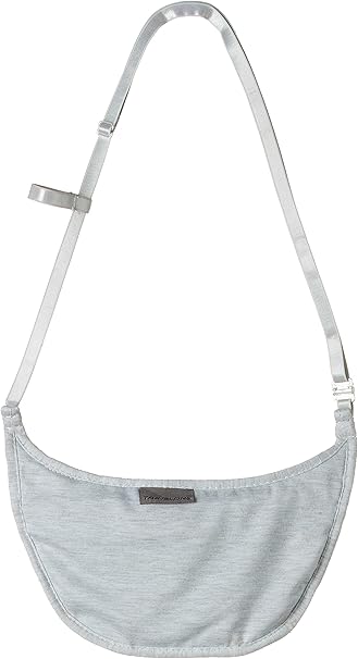 beige prada nylon bolsa