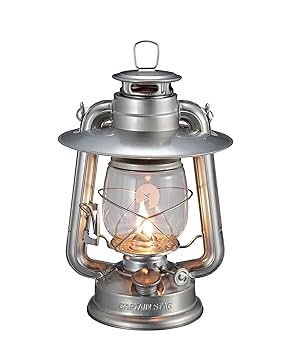 SOTA キャプテンスタッグ バーナー ランタン 楽天市場】オイルランタン ＜小＞ CS ブロンズ シルバー 燃料式