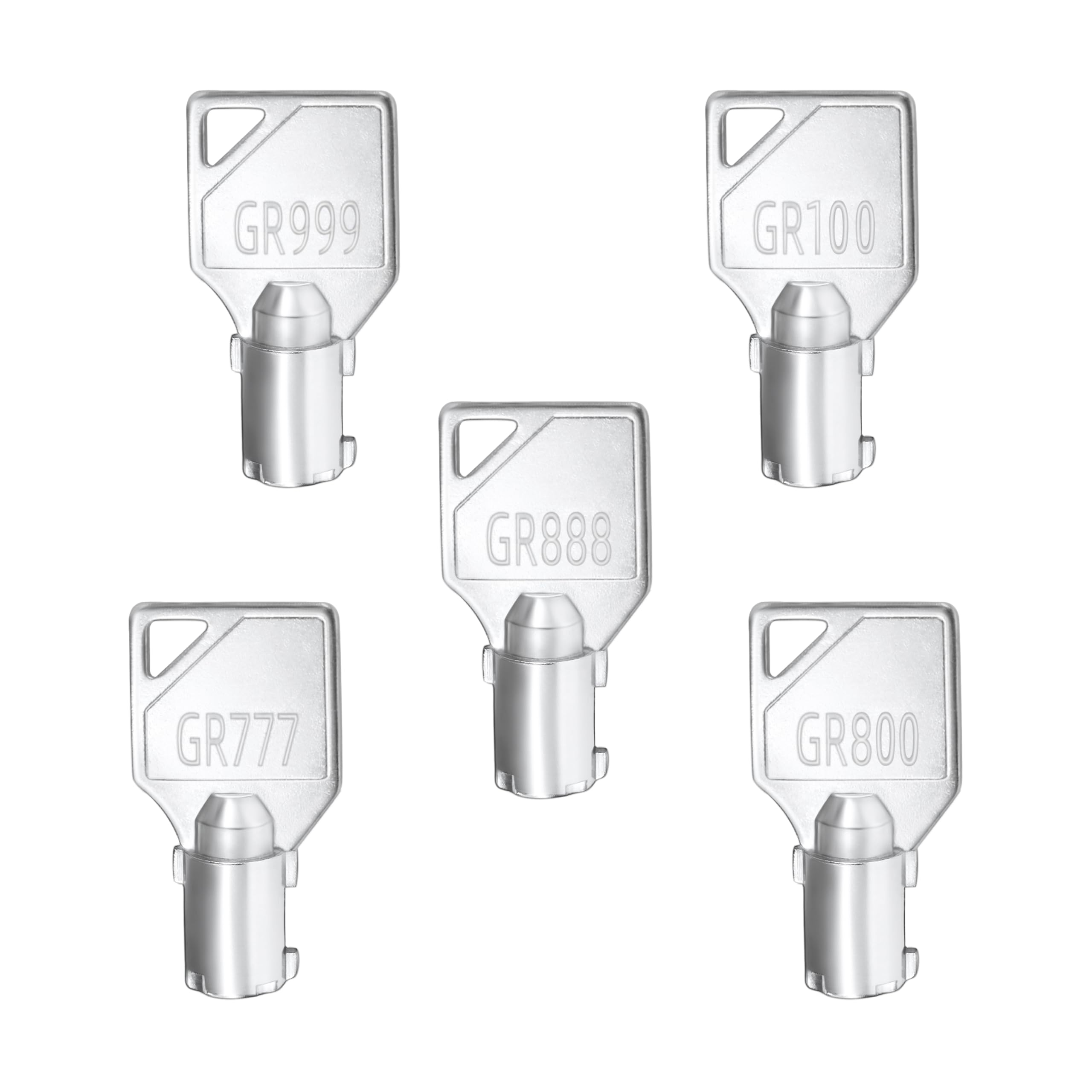 GR777 & GR800 & GR888 & GR100 & GR999 Washer Dryer Machine Key for