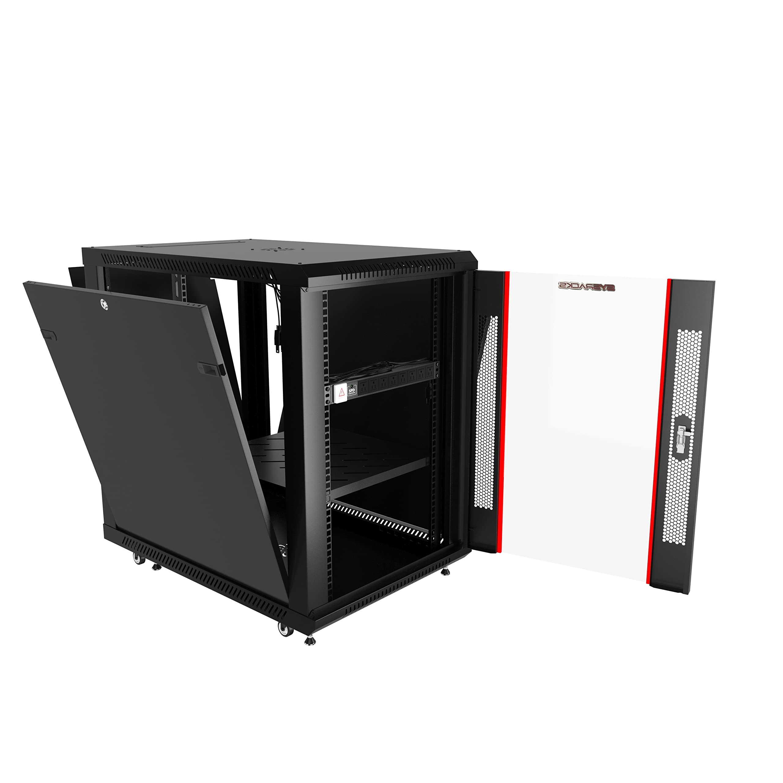 Buy Server Rack Network 15U Rack 35 inch Deep Lockable Server
