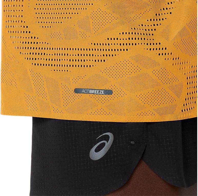 ASICS Men's METARUN Singlet Running Apparel