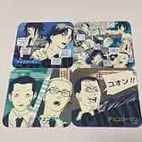 チェンソーマン アートコースター レゼ チェンソーマン アートコースター レゼ 2枚セット ジャンプ