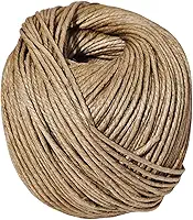 Fio Cordão Barbante Rami 4mm 500g Aprox. 130 Mts Artesanatos Convite Amarração Presente