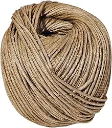 Fio Cordão Barbante Rami 4mm 500g Aprox. 130 Mts Artesanatos Convite Amarração Presente