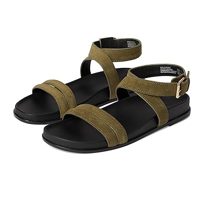 Madewell Molly Chunky Ankle Strap Women