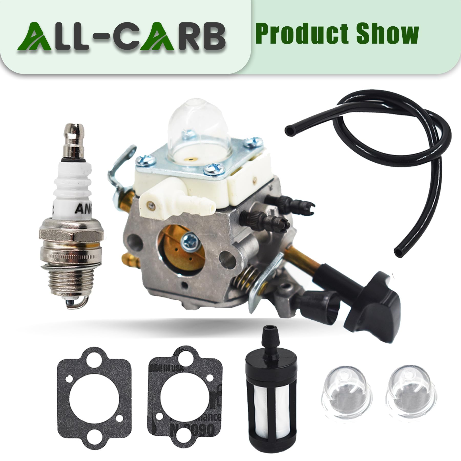 Amazon.co.jp: ALL-CARB キャブレター 4241 120 0616 4241 120 0607