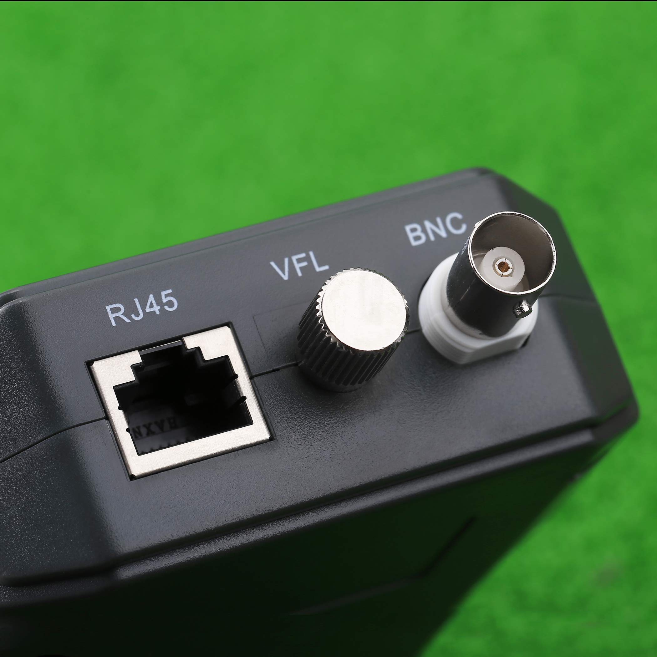 Comprobador de longitud de cable de red NF-858C, localizador de línea RJ11 RJ45 BNC