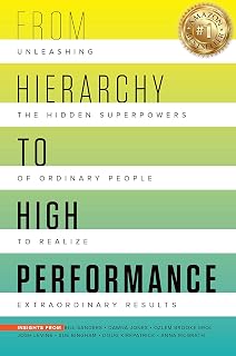 From Hierarchy to High Performance: Unleashing the Hidden Superpowers of Ordinary People to Realize Extraordinary Results