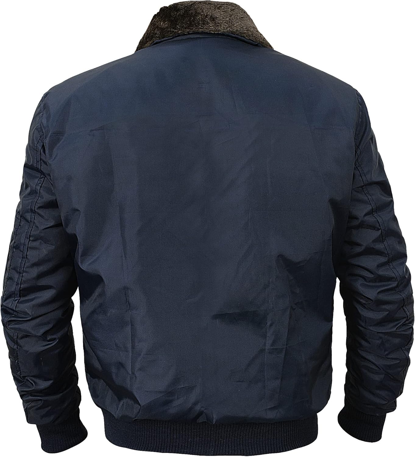 Męska kurtka bomberka USAAF Fighter Pilot Aviator B-15 latająca lekka kurtka w stylu polowym 2XS - 3XL