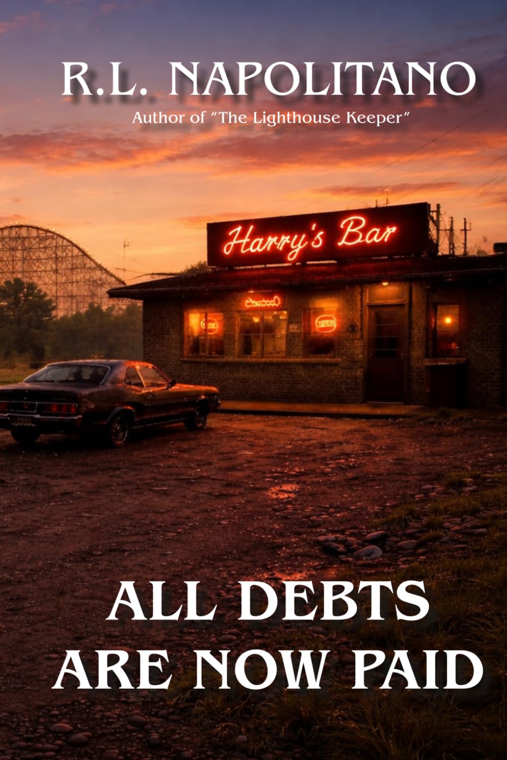 ALL DEBTS ARE NOW PAID