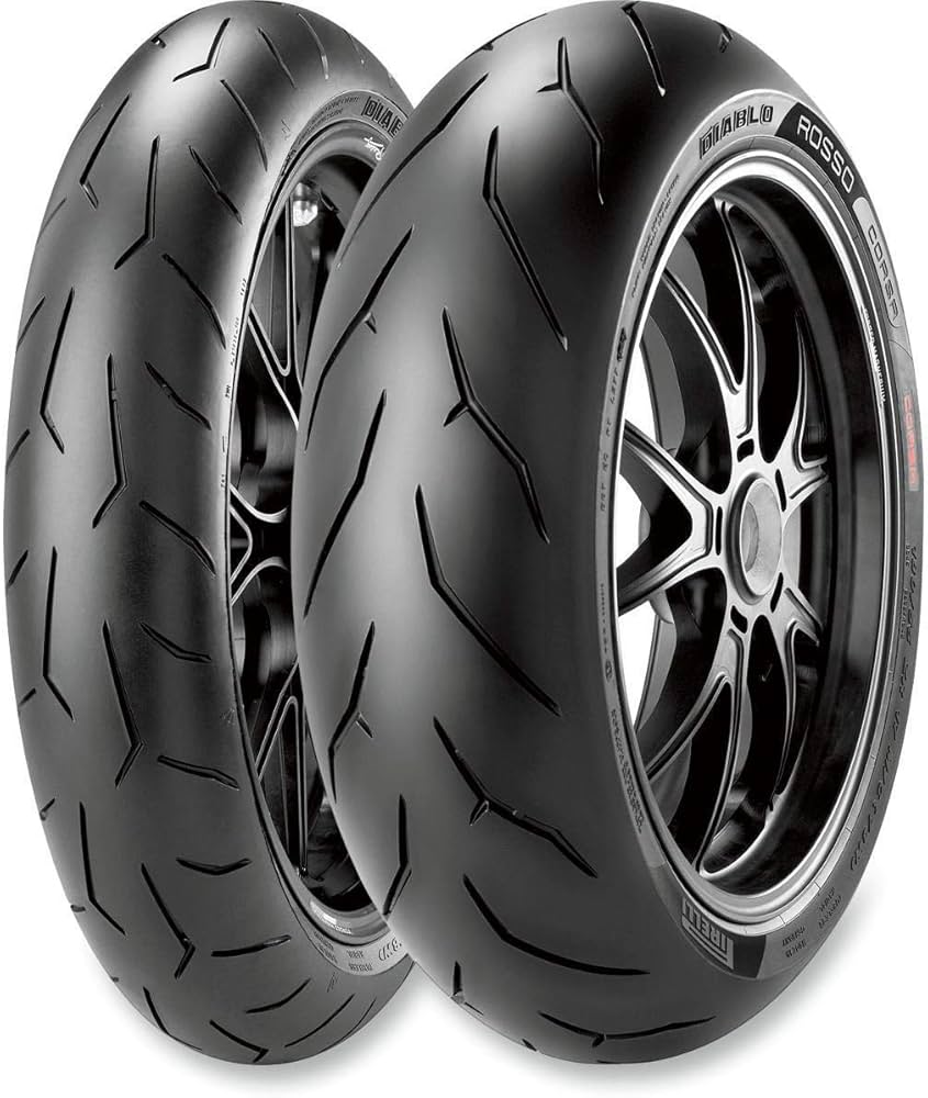 yamaha fz version 2 tyre size