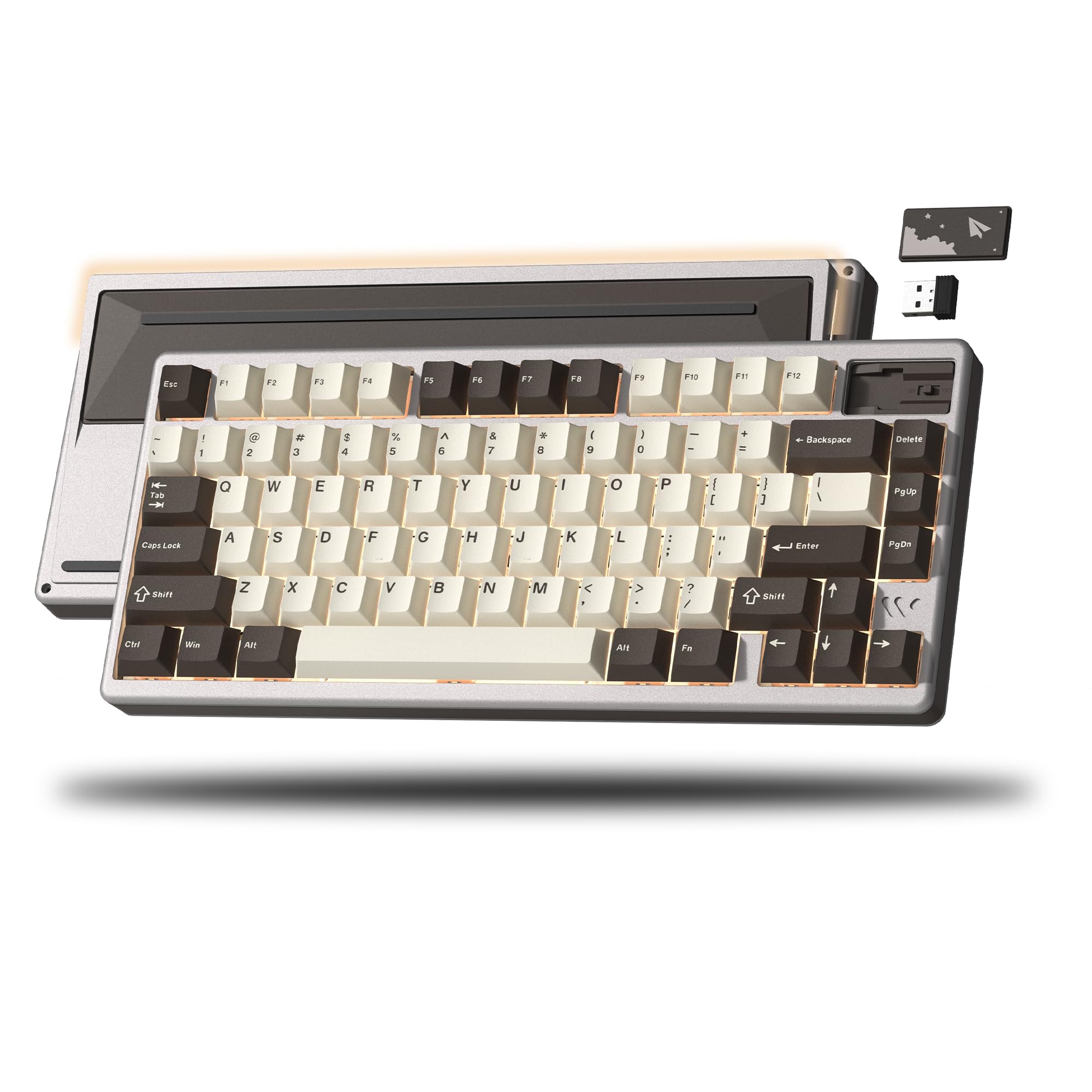 【美品・テープモッド済み】Womier SK71 Pro メカニカルキーボード Womier SK71 Pro | Womier Keyboard