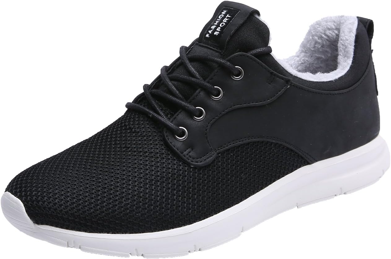 Maylen Hughes Men Women Running Trainers Casual Lace Up Shoes Light Weight Walking Gym Sports Shoes