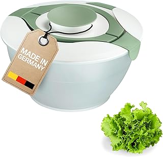 Westmark Salatbutler/-schüssel mit Tragegriffen und Dressing-Behälter, Fassungsv im Test