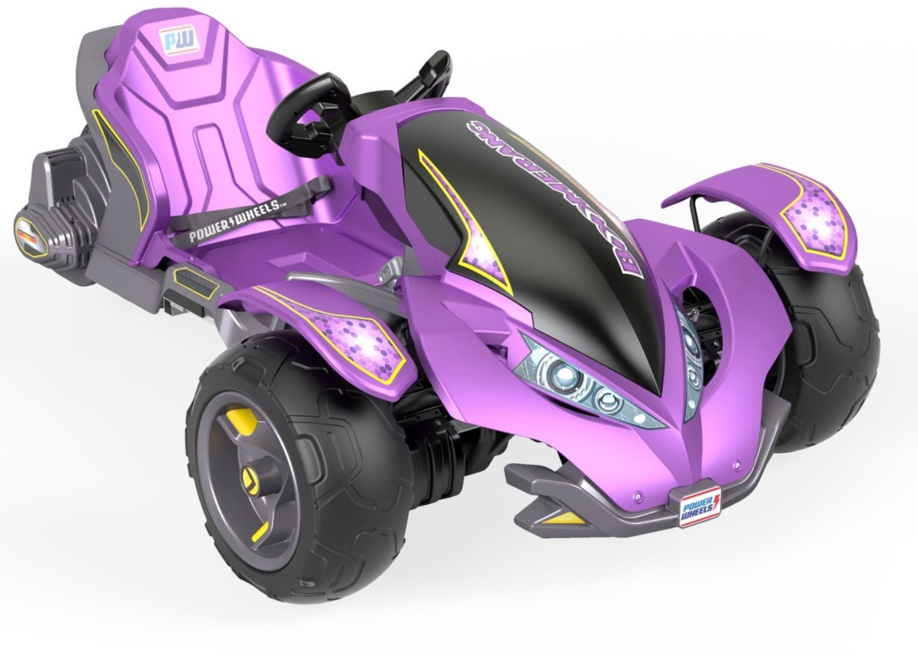 Drift Power Wheels Boomerang Reviews Fisher Price Power Wheels