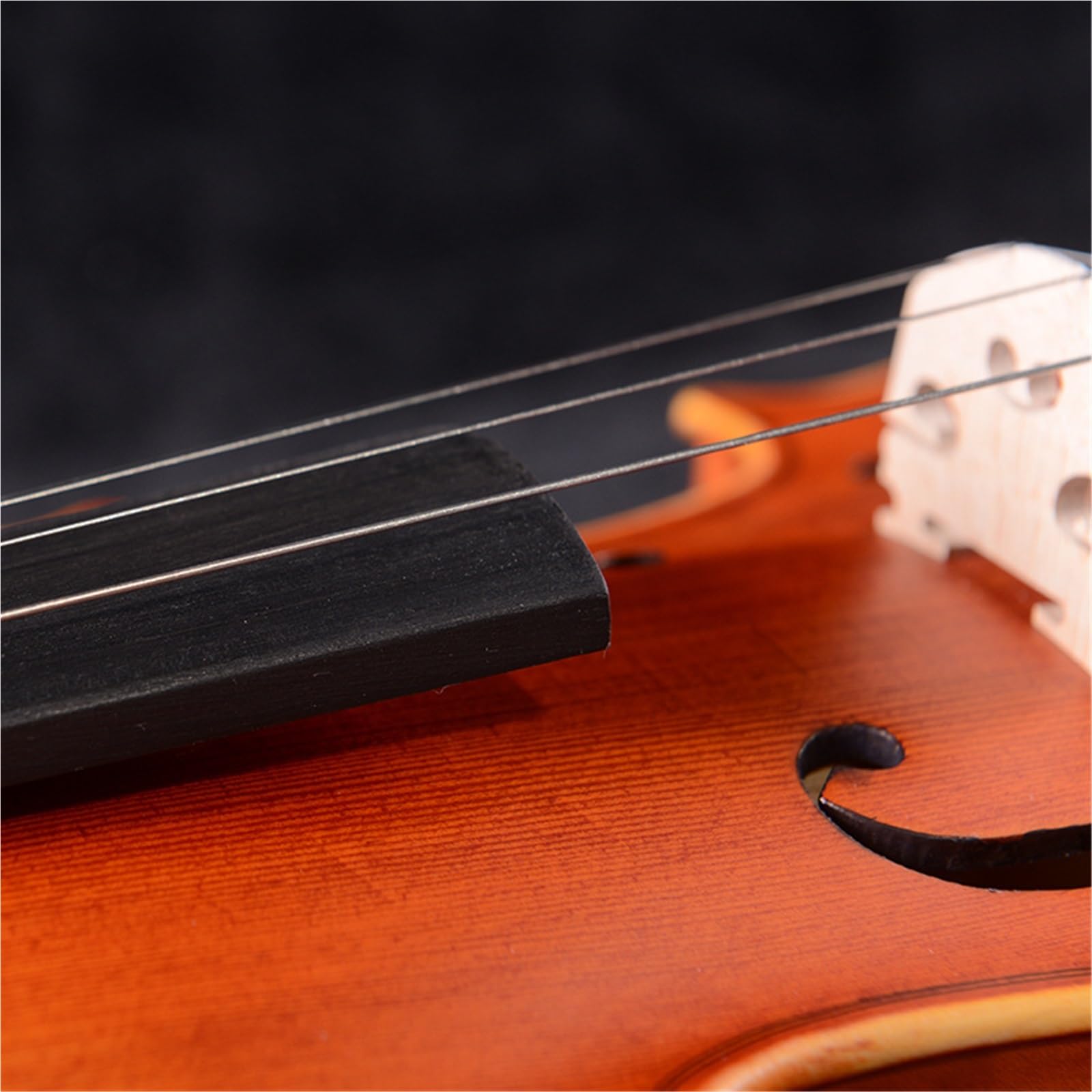 Violino Set Violino In Acero Massiccio Per Principianti Strumenti Professionali Per Adulti Fatti A Mano(1/4)
