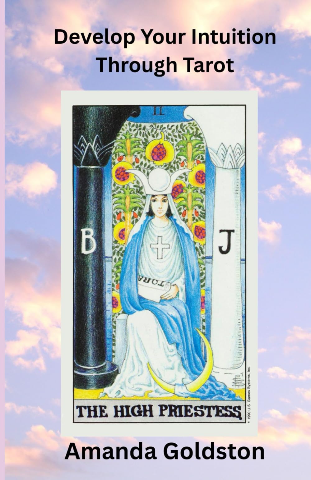 Develop Your Intuition Through Tarot