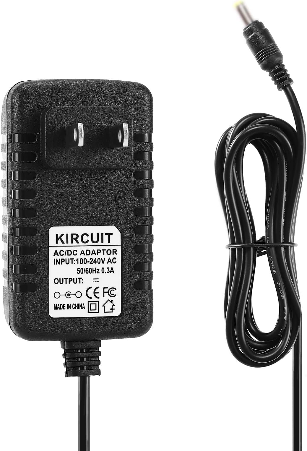 Global New AC Adapter for Zip SG-511 5V DC 1A Power Supply Cord Wall Charger PSU