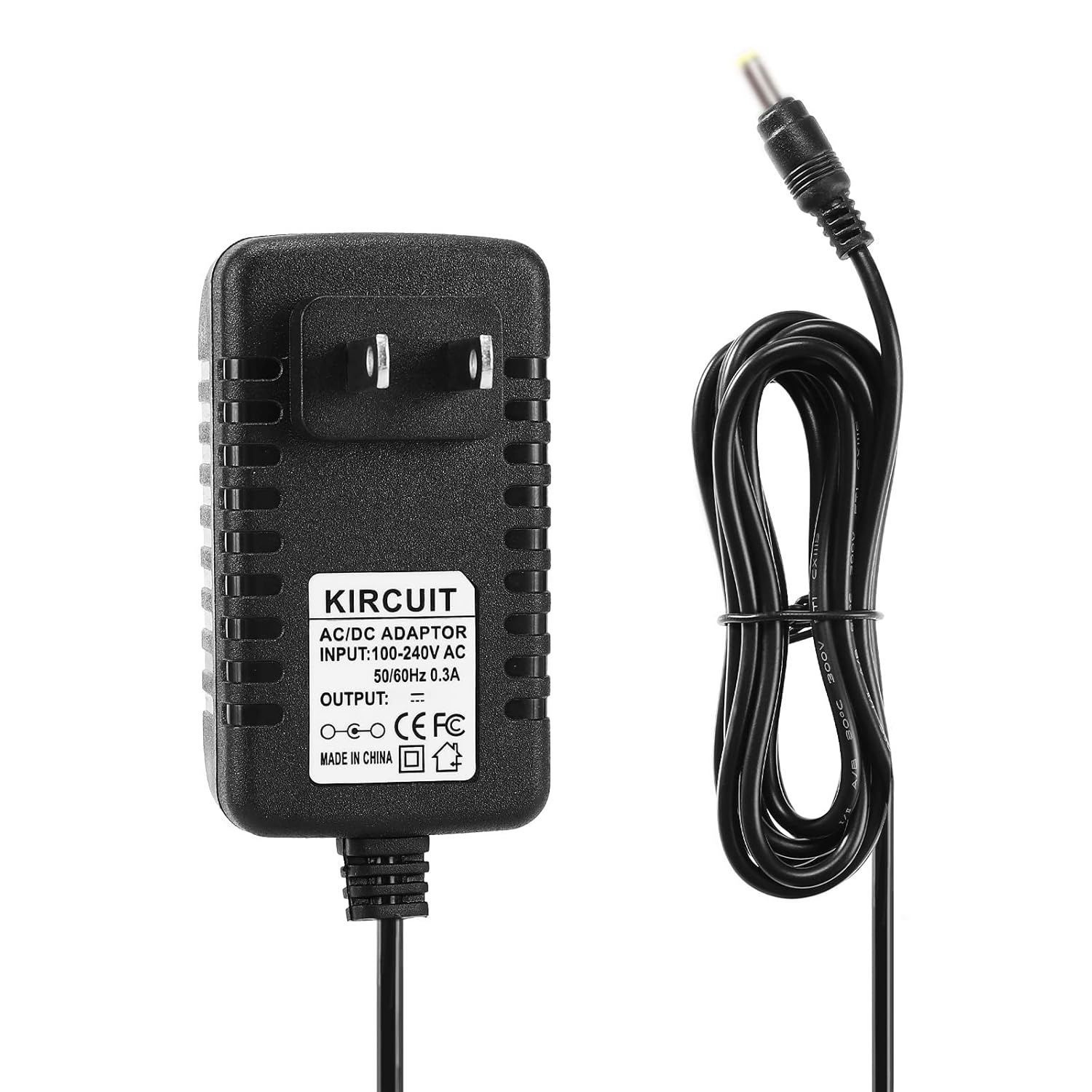 12V AC/DC Adapter Compatible with Linksys MX5500 MX5501 MX5502 MX5503 AX5400 Atlas Dual-Band WiFi 6 Router Home WiFi Mesh System 8100 Sq.ft Speeds 5.4Gbps 12VDC Power Supply Cable Charger