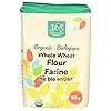 365 by Whole Foods Market, Organic 100% Whole Wheat Flour, 80 Ounce