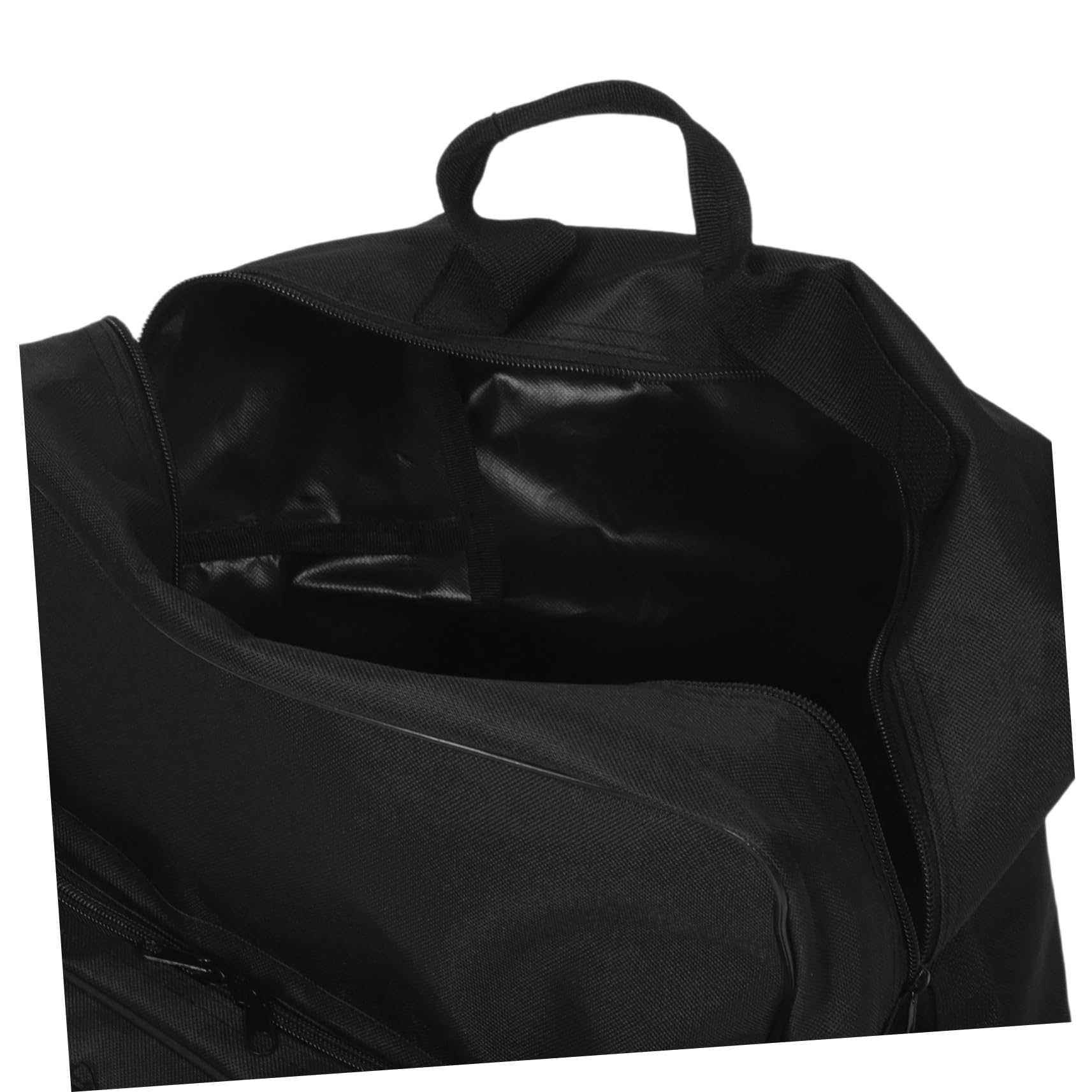 Gatuida Bolsa Mochila para Silla de Ruedas Gran Capacidad con Compartimentos Múltiples para Almacenamiento y Viaje Movilidad Asistida