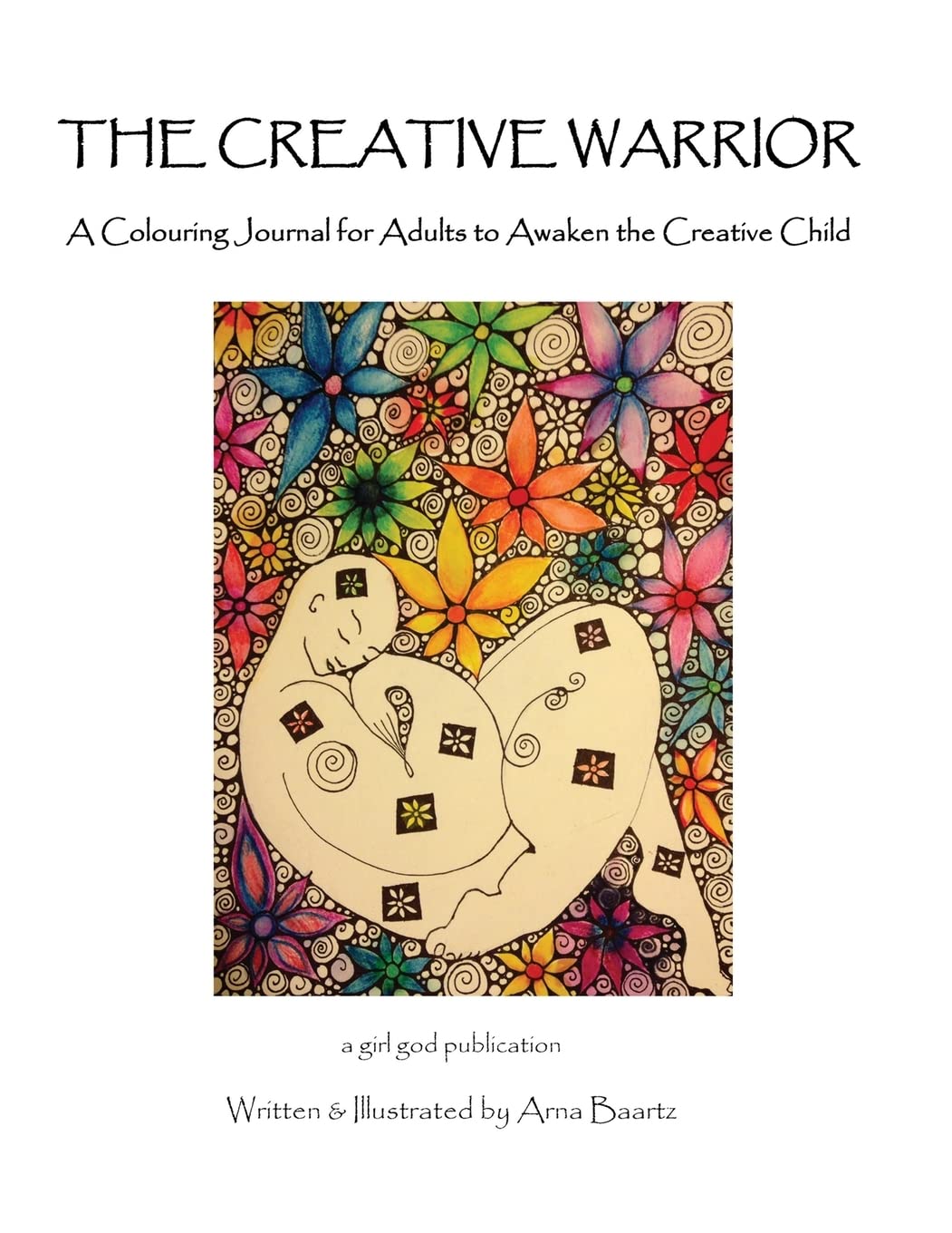 Livre de coloriage pour adulte et journal intime créatif