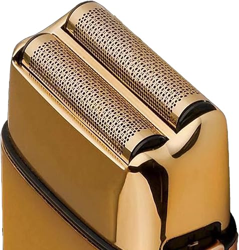 Miniatura 9 de Afeitadora eléctrica doble inalámbrica para hombres, cabeza extraíble de alta eficiencia, aleación de zinc, recortadora de barba recargable