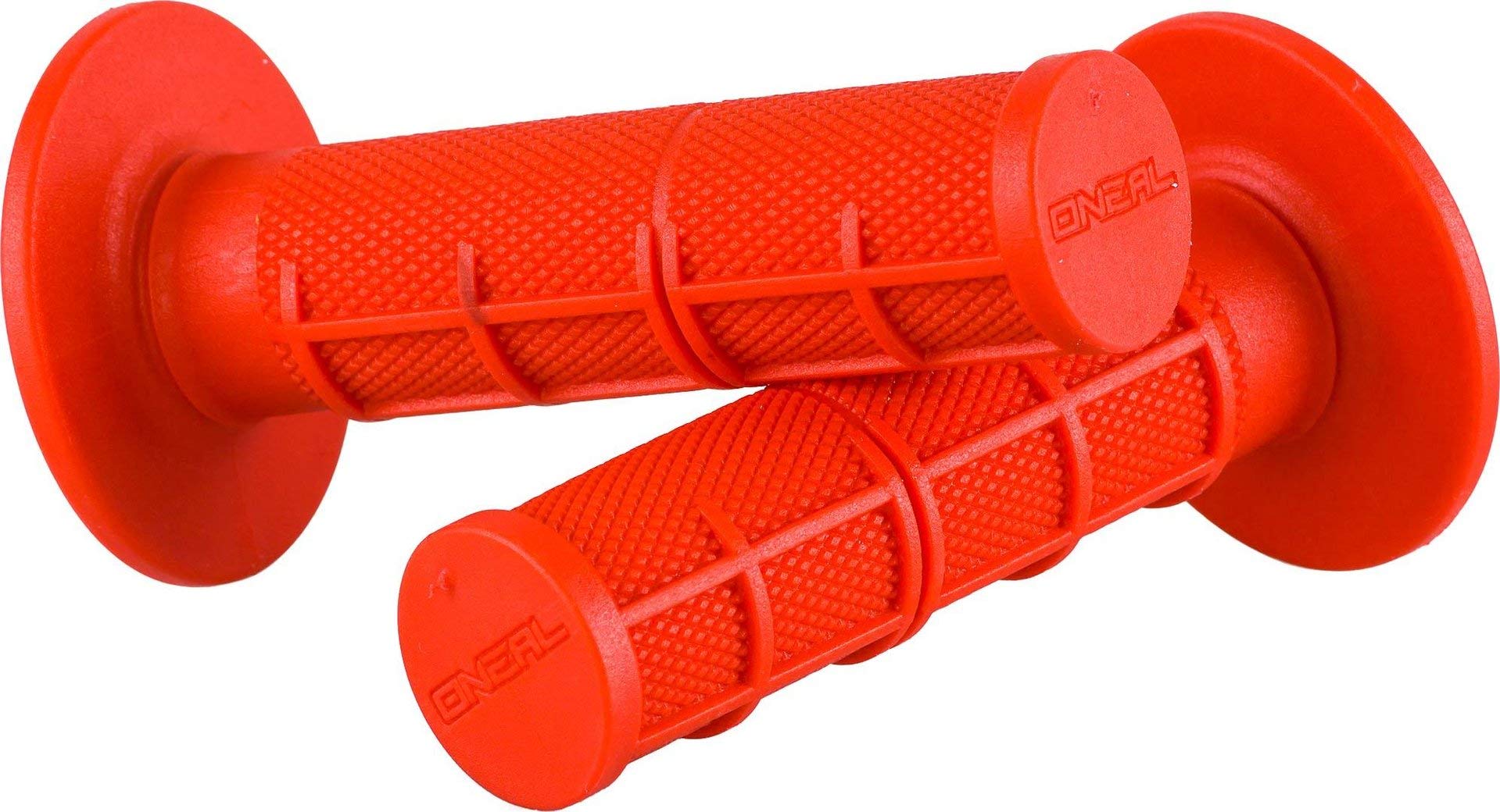 O'Neal MX Half Waffle Grips - Twist Throttle
