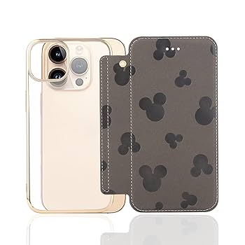 Amazon.co.jp: iPhone12 ケース 手帳型 キャラクター ワイヤレス