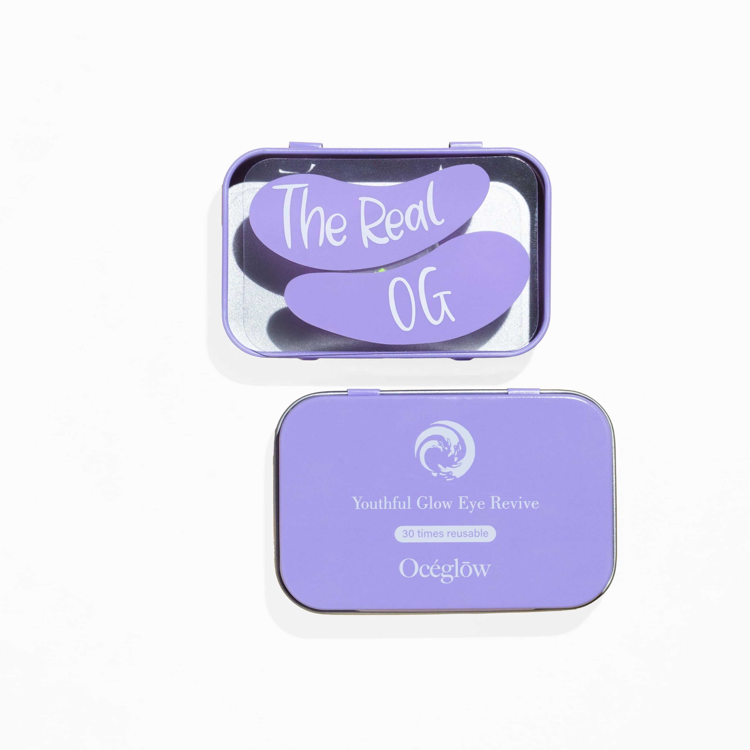 Oceglow Youthful Glow Eye Revive Under Eye Patch — Flash AI Score 93/100
