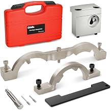 DNA Motoring Turbo Engine Timing Tool Kit Engine Camshaft Alignment Tool Set Compatible with Chevy Cruze, Aveo, Adam, Ampera, Astra J, Aveo, Corsa-D, Insignia, TOOLS-00761