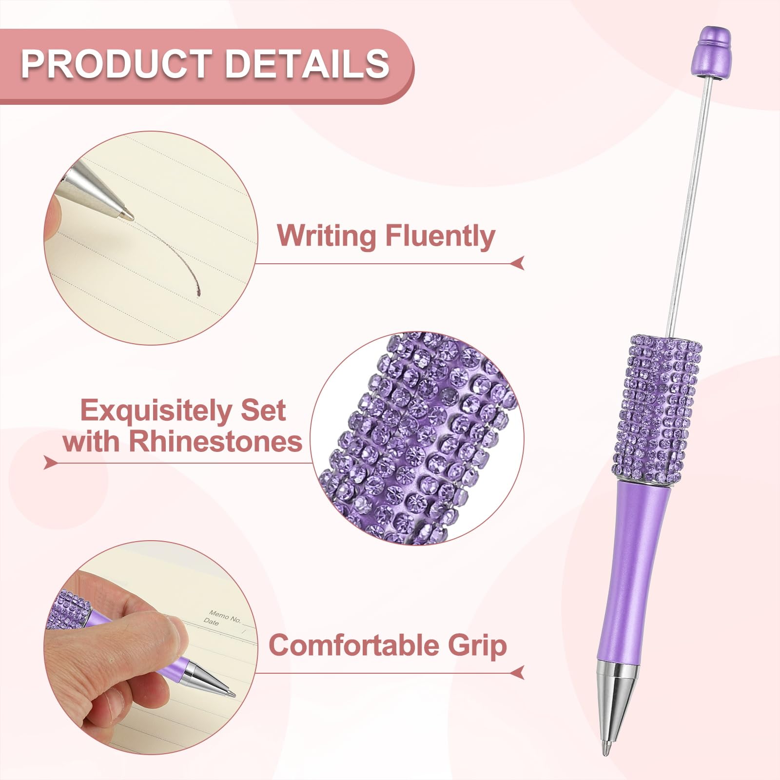 PATIKIL Diamond Beadable Pens - Image 3