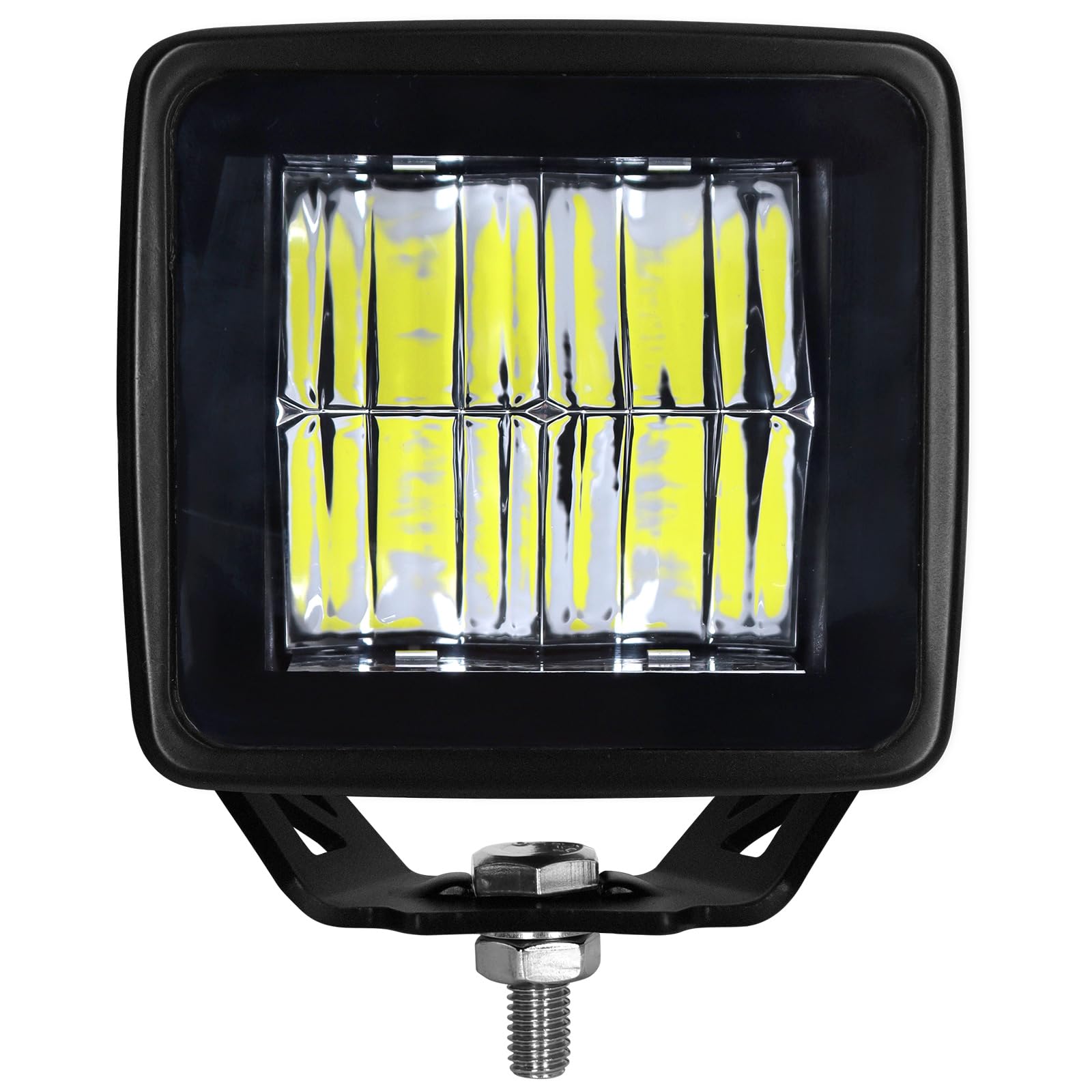 antom LED Work Light 4800LM 3.2 Inch 12V-24V IP68 LED Additional Headlight for Car, SUV, UTV, ATV, Tractor, Motorcycle