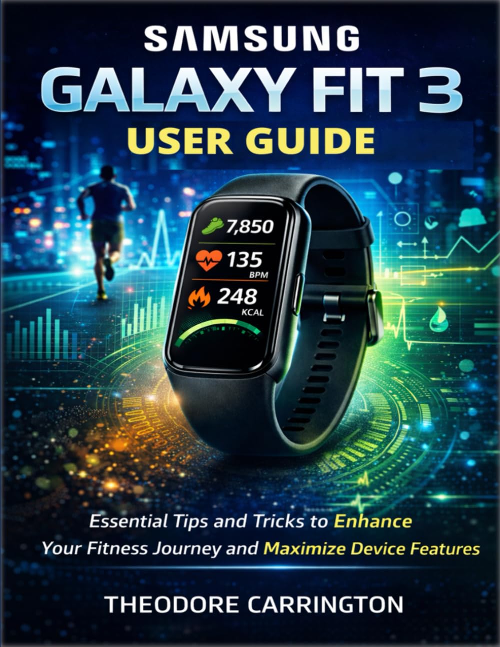 Samsung Galaxy Fit 3 User Guide: Essential Tips and Tricks to Enhance Your Fitness Journey and Maximize Device Features