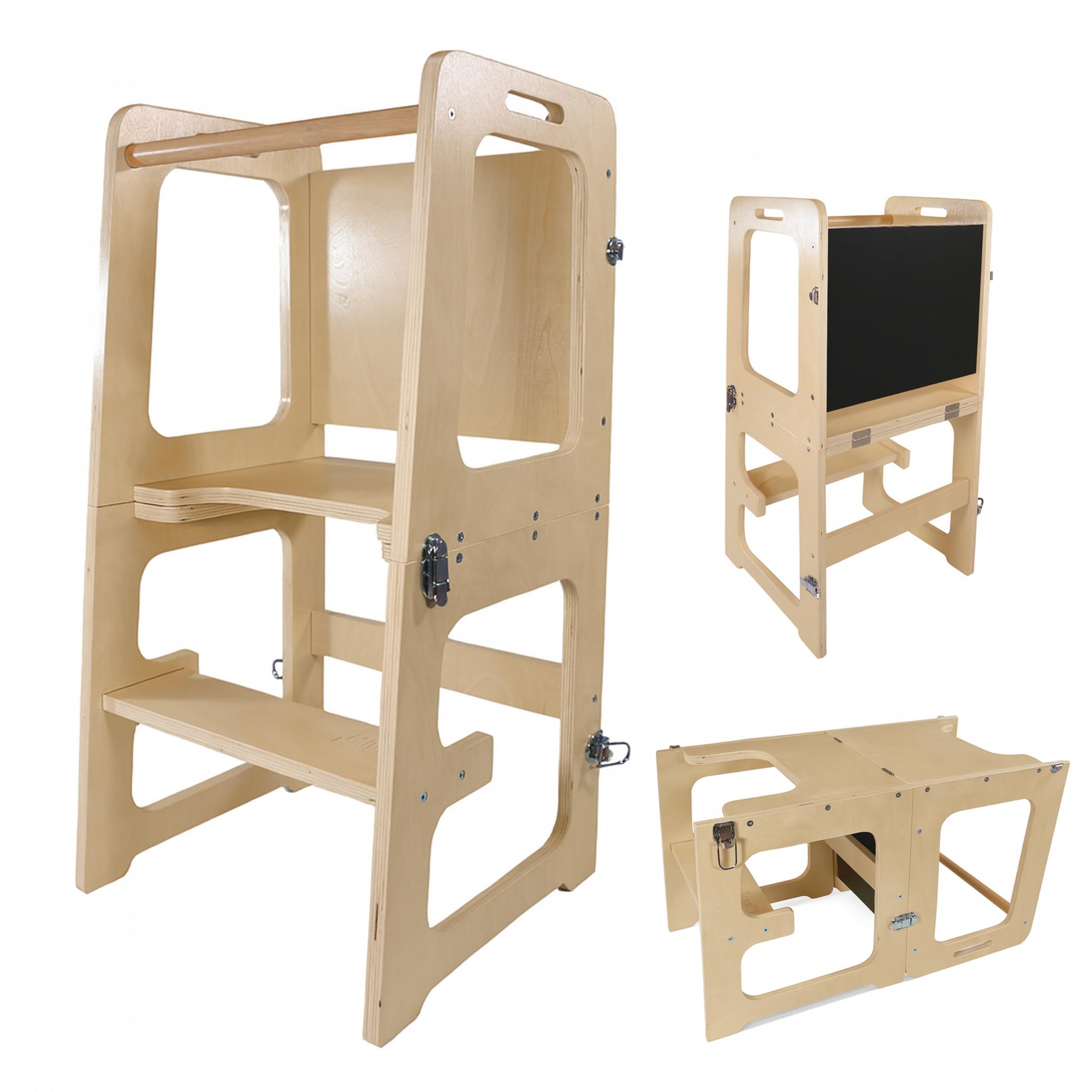 Maxi-Cosi Toucan Leertoren 3-in-1 - Natural