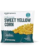 Sweet Yellow Corn, 12 Oz, Frozen (Previously Happy Belly, Packaging May Vary)