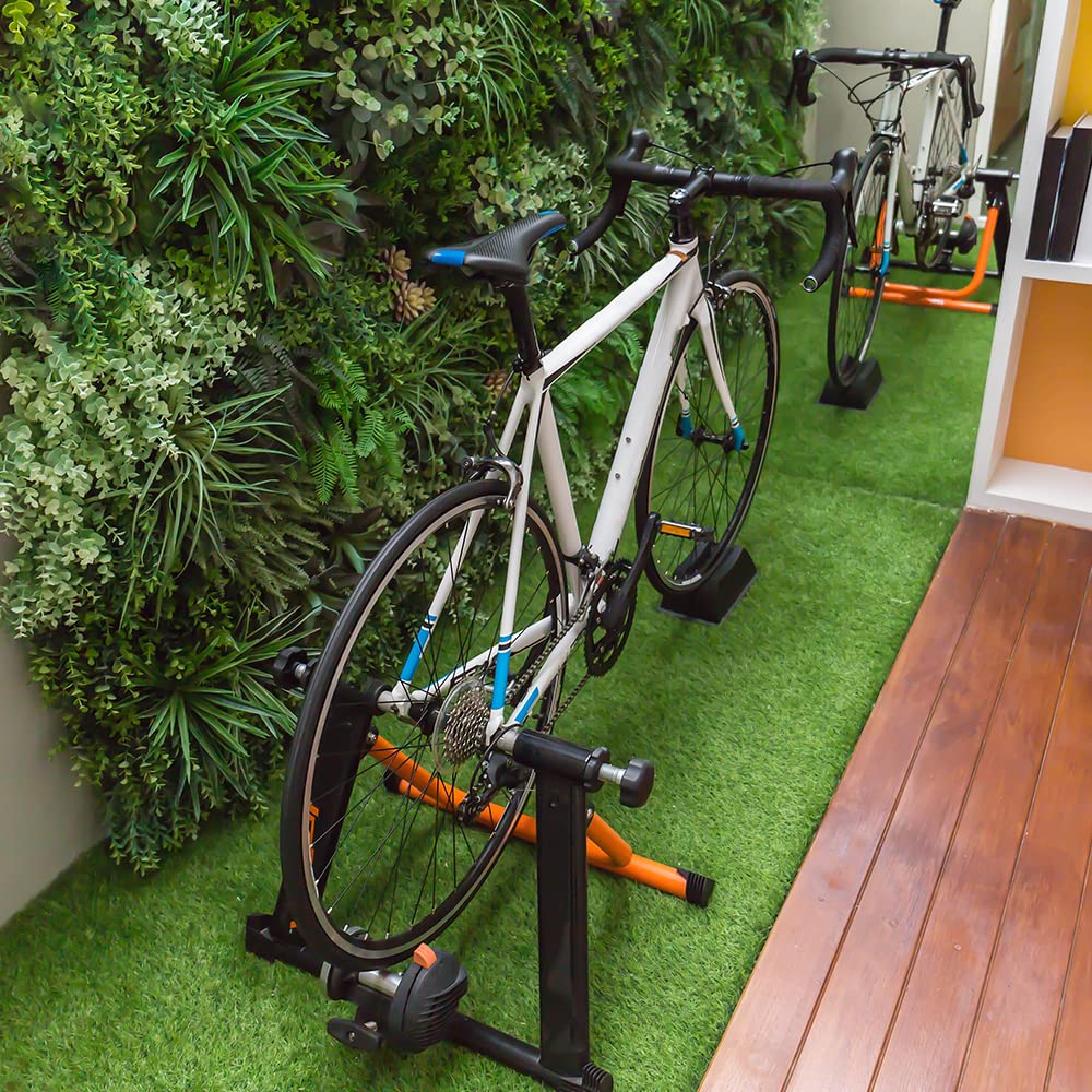 OLIVO.shop Erba sintetica drenante per terrazze e giardini, Larga 2 mt | Spessore 30 mm, lunghezza al metro come quantità, Tappeto erba finta larga 200 cm, Giardini, Terrazza, GRASS GREEN LUXURY