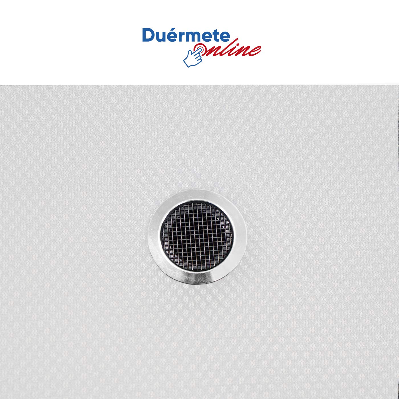 Duérmete Online Base imbottita 3D rinforzata