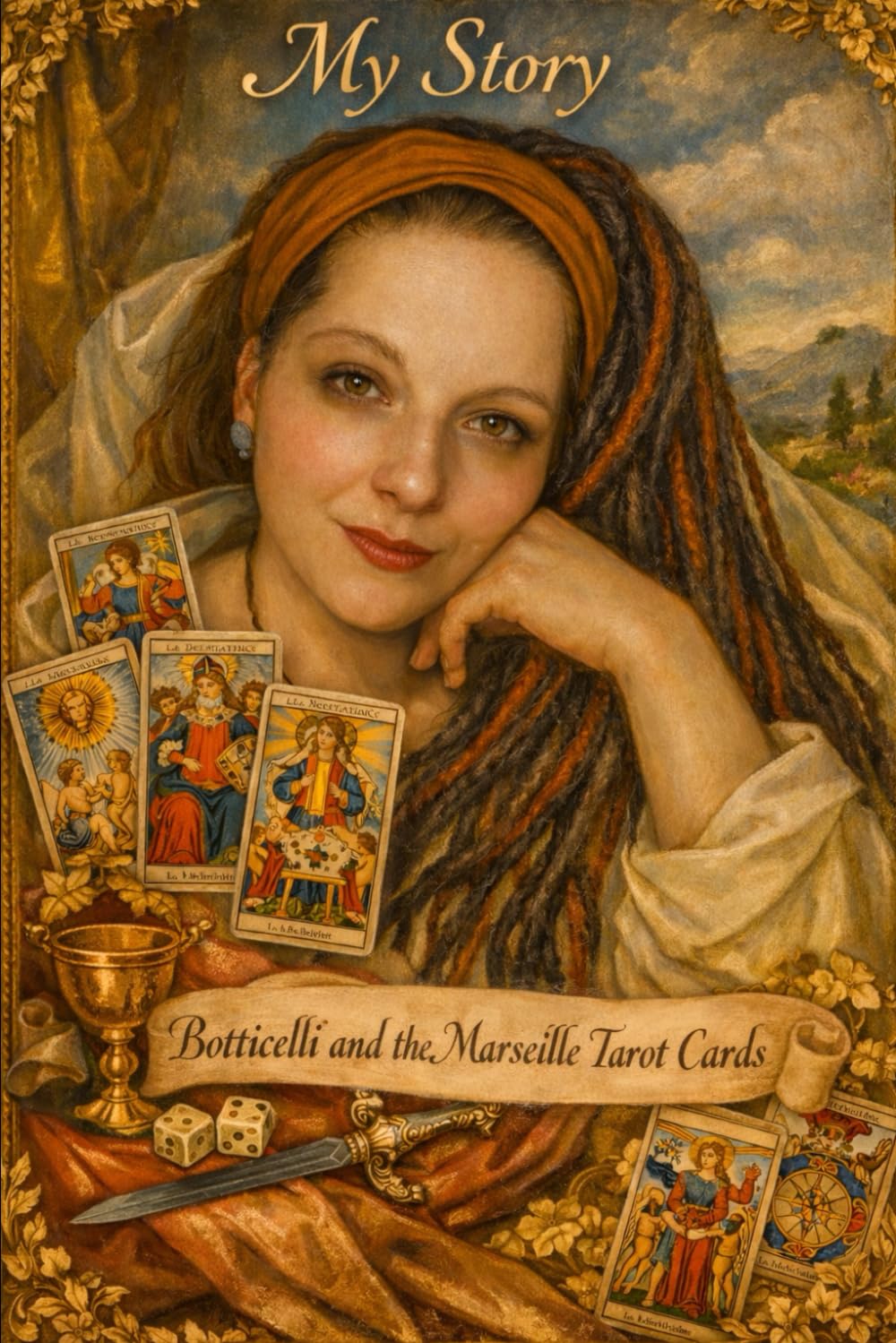 My Story: Botticelli and the Marseille Tarot Cards