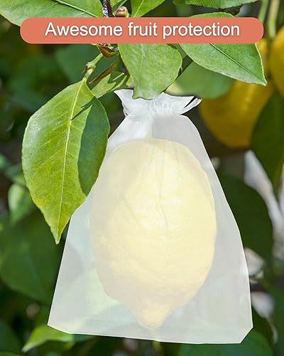 Miniatura 6 de Kslong 100 bolsas pequeñas de malla con cordón de 3 x 4, bolsas de organza transparente con cordón para joyas, bolsas de malla para fiestas de boda