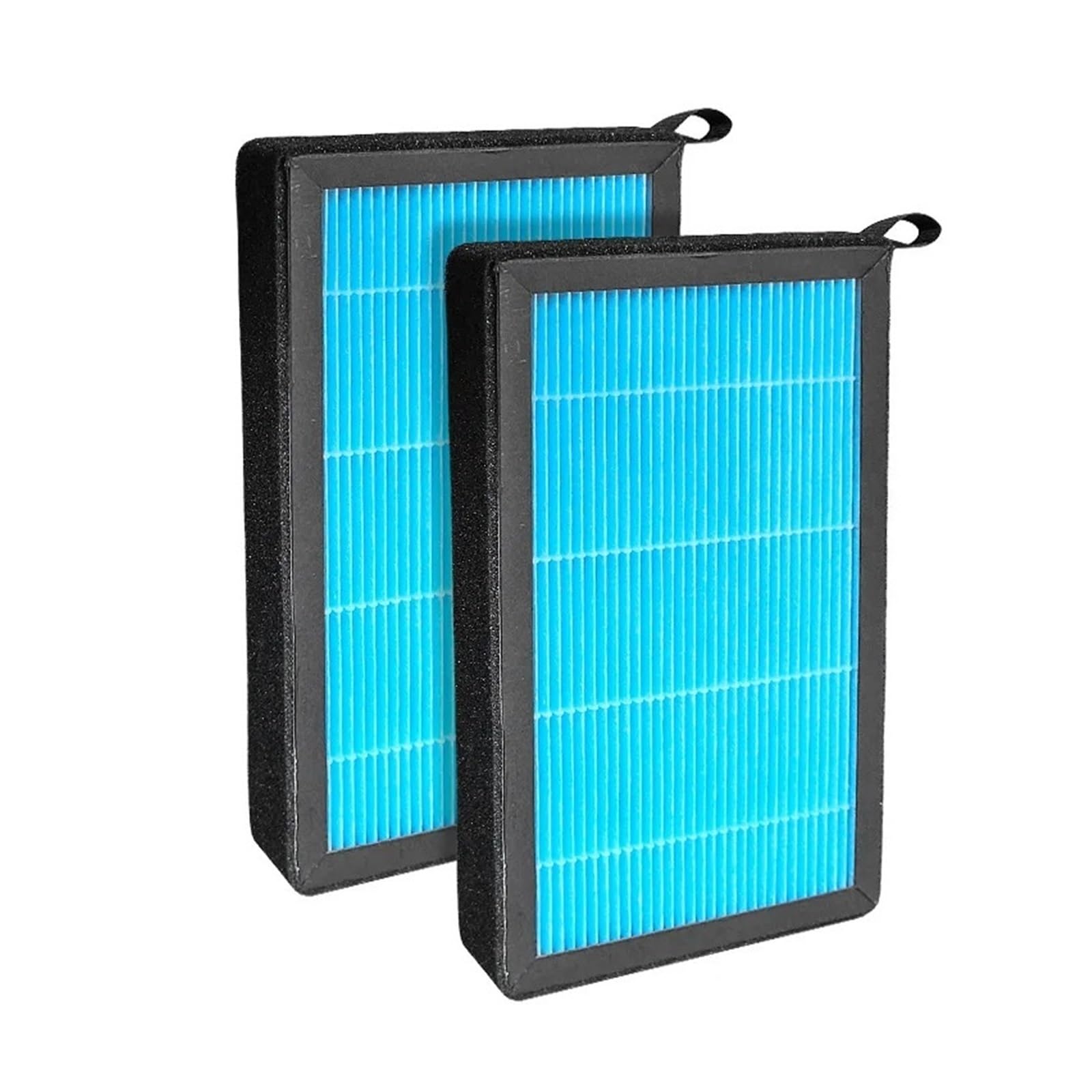 Xpnsdu For Model Y Cabin Filter Fit For Tesla Model Y 3 2017-2025 For Juniper Model 3 Higland Hepa Activated Carbon Filter Filter Element(For Model Y)