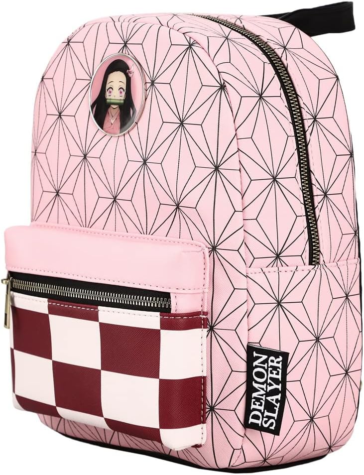 Bioworld Demon Slayer Nezuko Adult Mini Backpack - Image 5