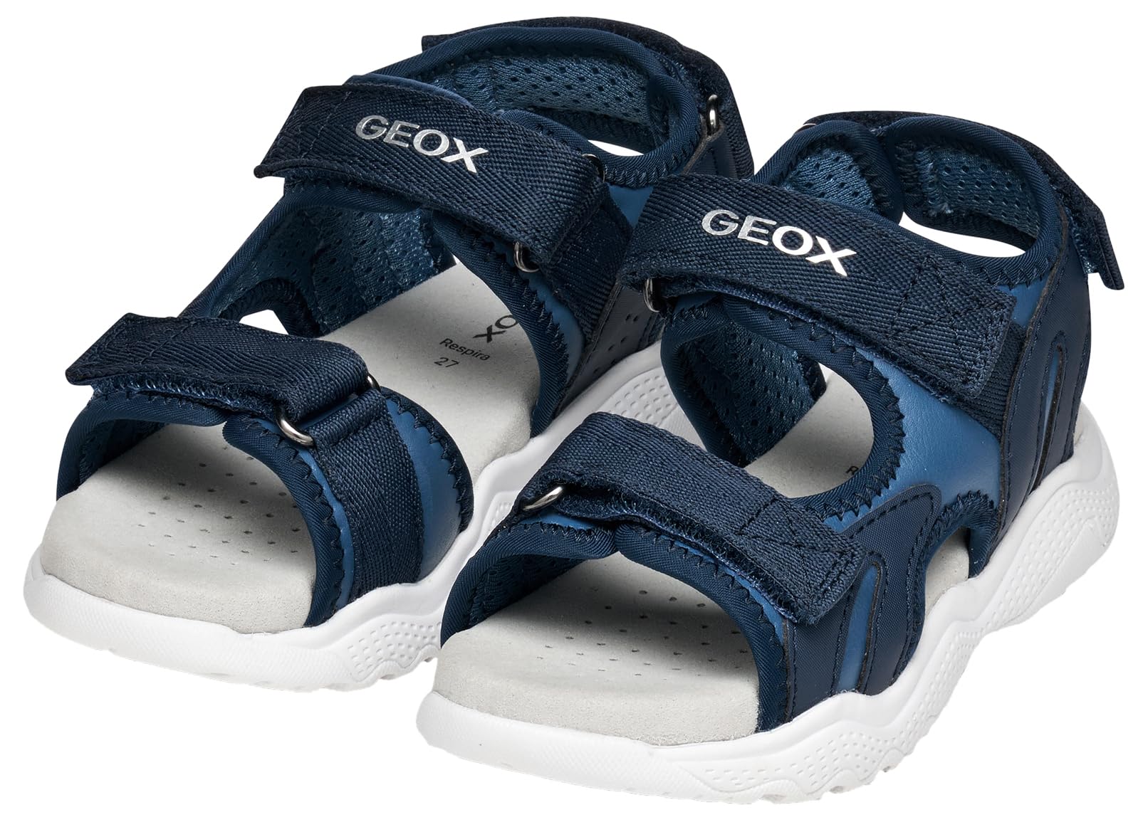 Geox J Sandal Splush Boy - Sandały Chłopcy