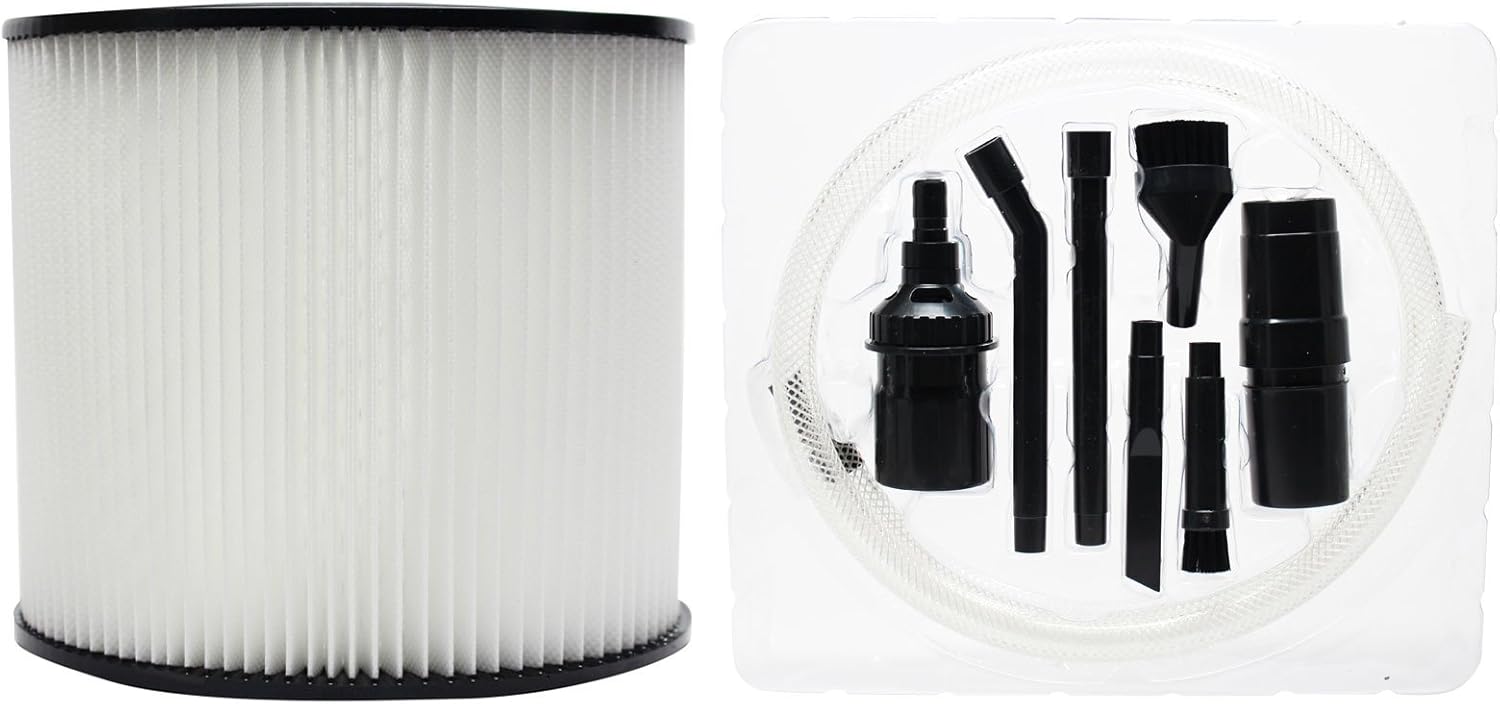 Amazon.de 5er Pack Ersatz VAC Hardware Store Wet/Dry Vac blb650 C