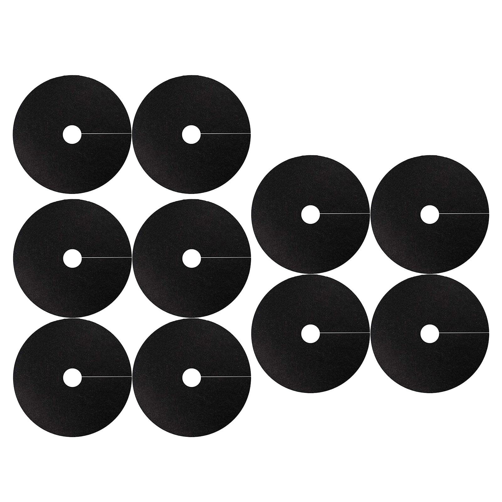 10Pcs Garden Tree Weed Barrier Protector Mat Weed Control FabricHome & Garden|Yard, Garden & Outdoor Living|Gardening Supplies|Weed & Pest Control|Weed Control|Weed Control Fabric-image-39