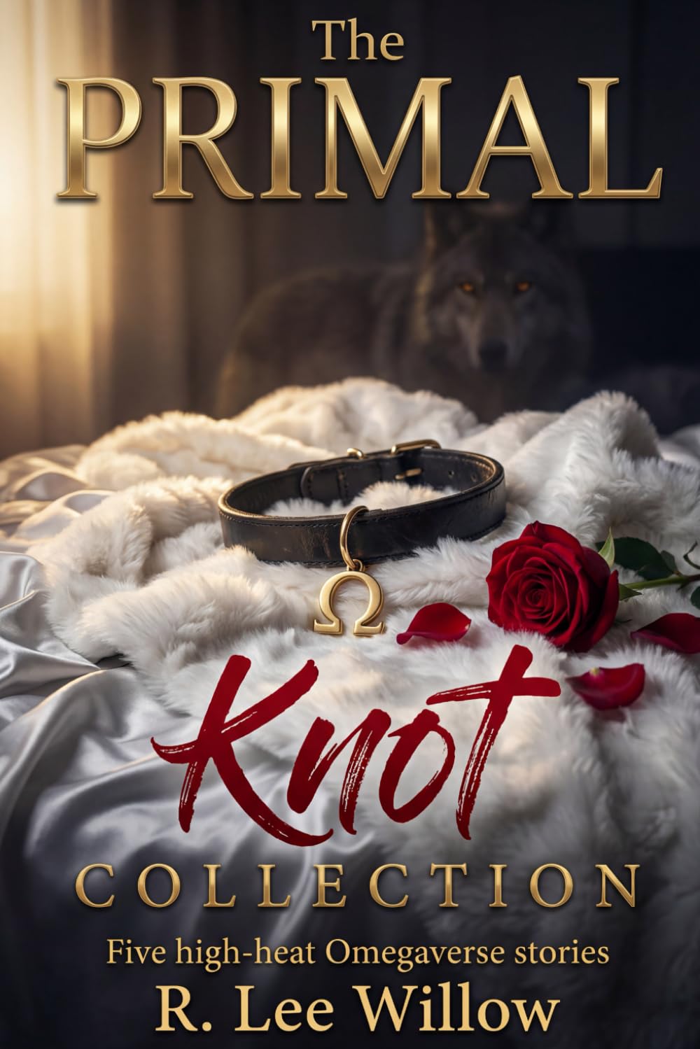 The Primal Knot Collection: Five high-heat Omegaverse stories