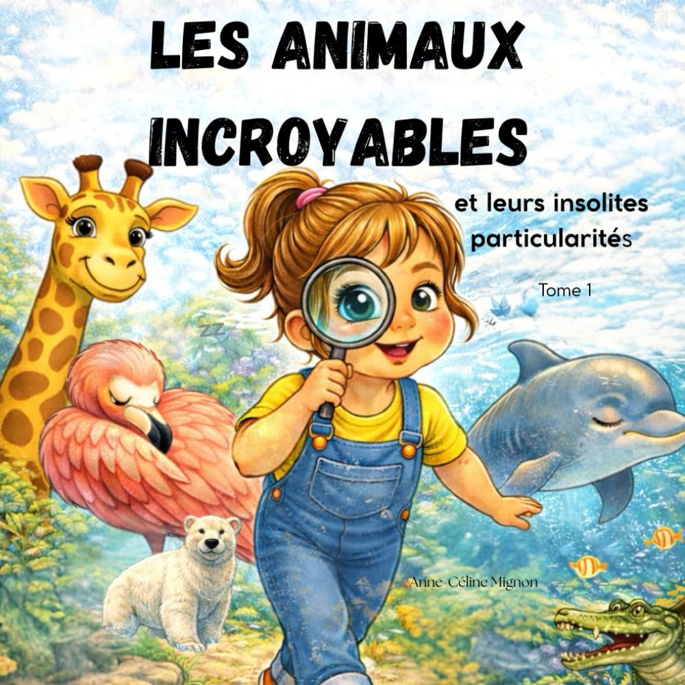 Les animaux incroyables et leurs insolites particularités